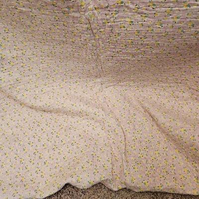 Assorted Quilts, Wall Hangers + Quilt Rack (GB1-JS)