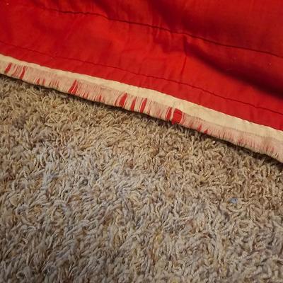 Assorted Quilts, Wall Hangers + Quilt Rack (GB1-JS)