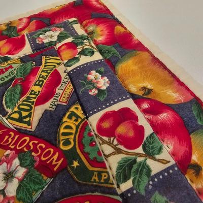 Assorted Quilts, Wall Hangers + Quilt Rack (GB1-JS)