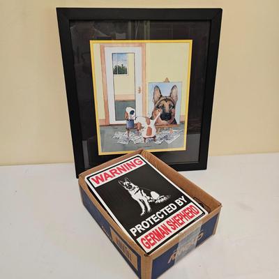 German Shepherd Assortment (GB2-JS)