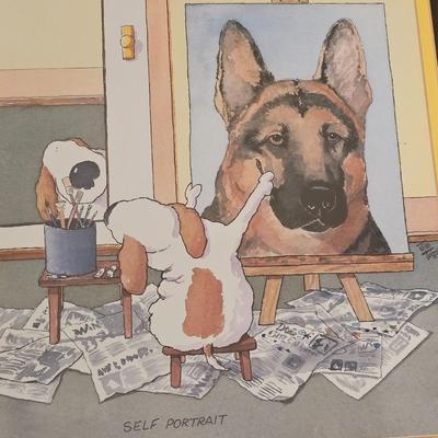 German Shepherd Assortment (GB2-JS)