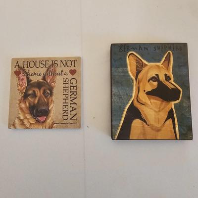 German Shepherd Assortment (GB2-JS)
