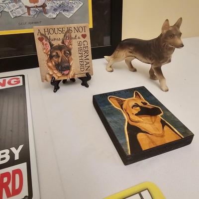 German Shepherd Assortment (GB2-JS)