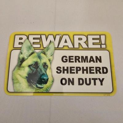 German Shepherd Assortment (GB2-JS)