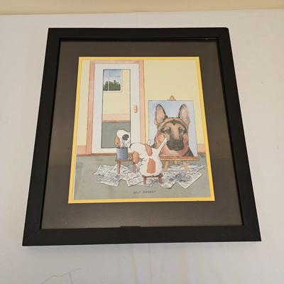 German Shepherd Assortment (GB2-JS)