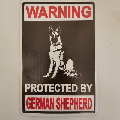 German Shepherd Assortment (GB2-JS)