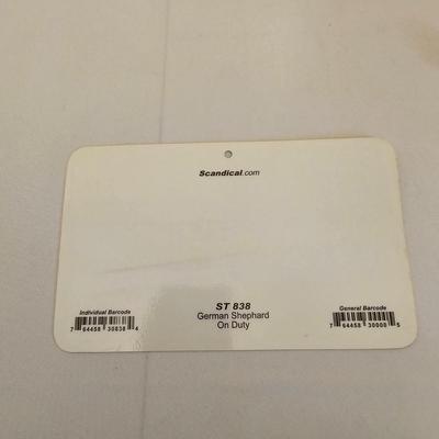 German Shepherd Assortment (GB2-JS)