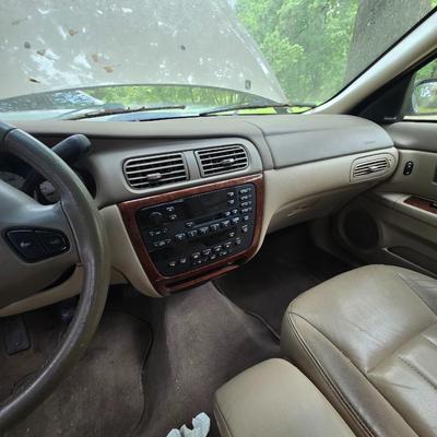 2003 mercury sable wagon