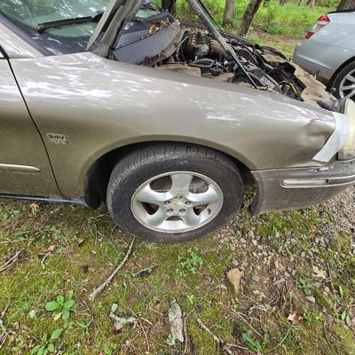2003 mercury sable wagon