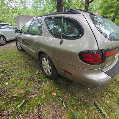 2003 mercury sable wagon