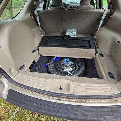 2003 mercury sable wagon