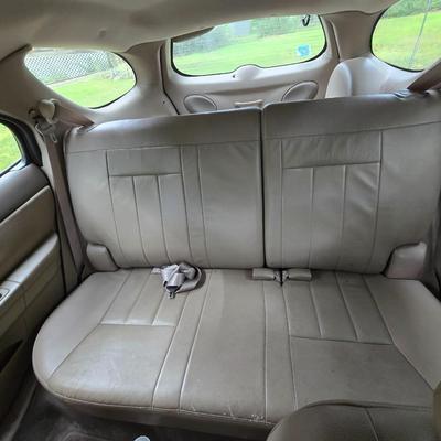 2003 mercury sable wagon
