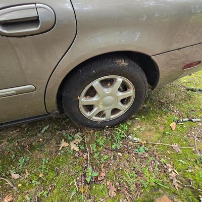 2003 mercury sable wagon