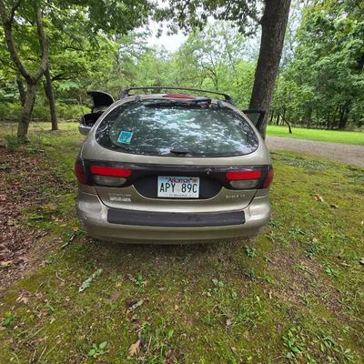 2003 mercury sable wagon