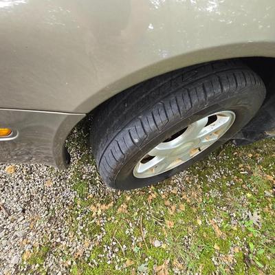 2003 mercury sable wagon