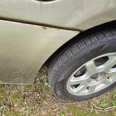 2003 mercury sable wagon