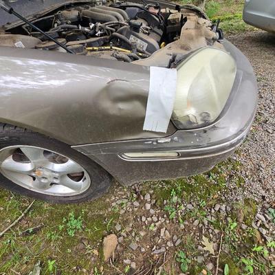 2003 mercury sable wagon