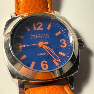 Joan Rivers Classic watch