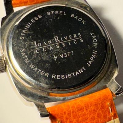 Joan Rivers Classic watch