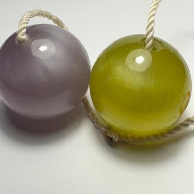 1970's Clackers / Clacker Balls