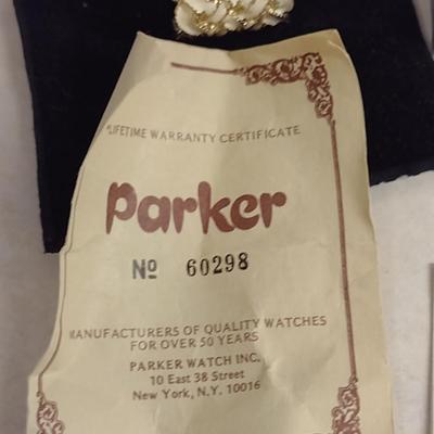 Pair of Bracelet Watches- Pedre and Parker (#34)
