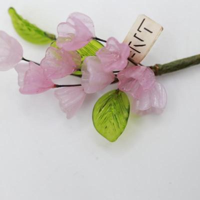 Murano Glass Flower Stems