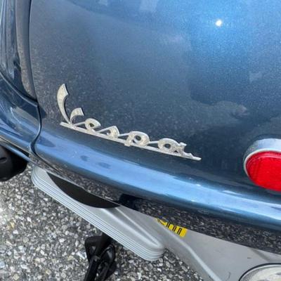 Sale Photo Thumbnail #18: Vespa Primavera 946 Motorcycle – 262 Miles Don’t miss this rare opportunity to own a virtually new Vespa Primavera 946 – a stunning blend of Italian design and modern performance. With only 262 total miles, this Vespa has been garage stored and rema