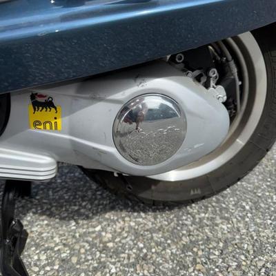 Sale Photo Thumbnail #8: Vespa Primavera 946 Motorcycle – 262 Miles Don’t miss this rare opportunity to own a virtually new Vespa Primavera 946 – a stunning blend of Italian design and modern performance. With only 262 total miles, this Vespa has been garage stored and rema