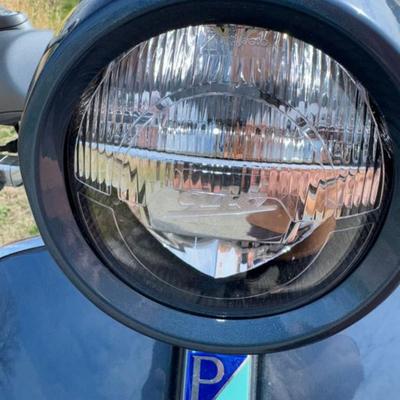 Sale Photo Thumbnail #21: Vespa Primavera 946 Motorcycle – 262 Miles Don’t miss this rare opportunity to own a virtually new Vespa Primavera 946 – a stunning blend of Italian design and modern performance. With only 262 total miles, this Vespa has been garage stored and rema