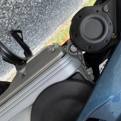 Sale Photo Thumbnail #14: Vespa Primavera 946 Motorcycle – 262 Miles Don’t miss this rare opportunity to own a virtually new Vespa Primavera 946 – a stunning blend of Italian design and modern performance. With only 262 total miles, this Vespa has been garage stored and rema