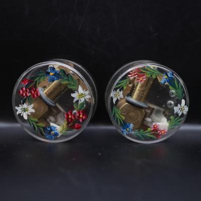Mapsa Floral Hand Painted Music Box (2)
