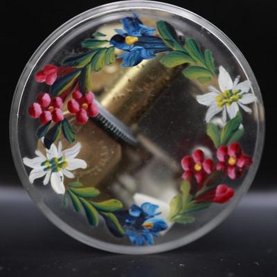 Mapsa Floral Hand Painted Music Box (2)