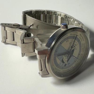 TINTIN watch / comic strip character