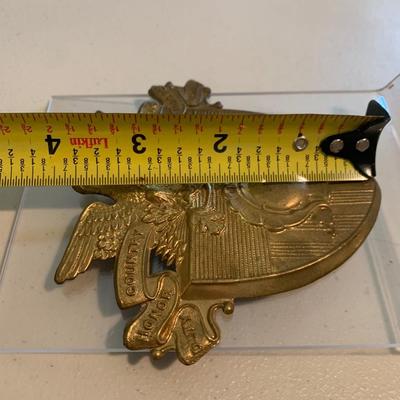 Vintage Westpoint Emblems / Awards Lot
