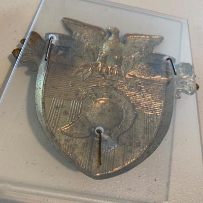 Vintage Westpoint Emblems / Awards Lot