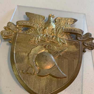 Vintage Westpoint Emblems / Awards Lot