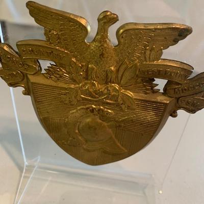 Vintage Westpoint Emblems / Awards Lot
