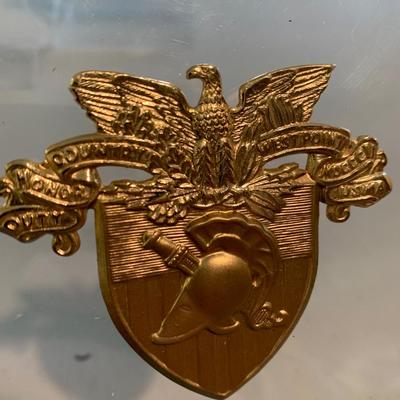 Vintage Westpoint Emblems / Awards Lot
