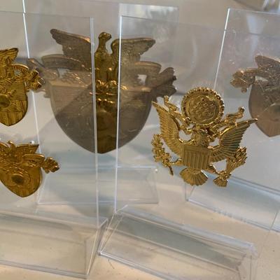 Vintage Westpoint Emblems / Awards Lot