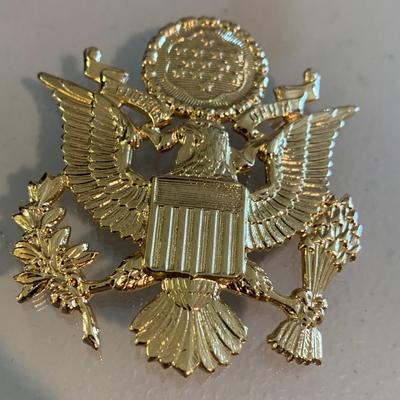 Vintage Westpoint Emblems / Awards Lot