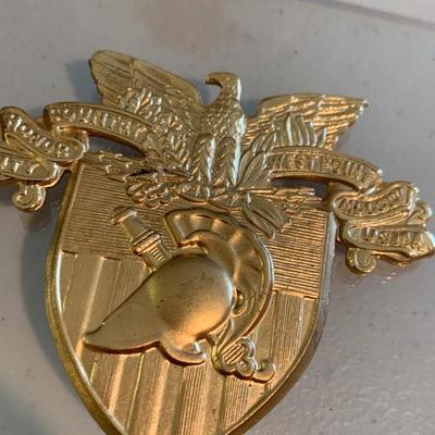 Vintage Westpoint Emblems / Awards Lot