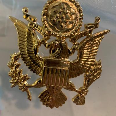 Vintage Westpoint Emblems / Awards Lot