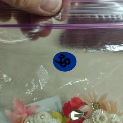 Collection of Clip-on Earrings- Assorted Makers (#38)