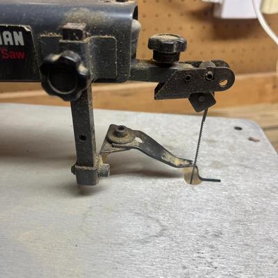 Craftsman 16” Variable Speed Scroll Saw (SRF-MG)
