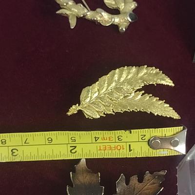 Collection of Brooches (#43)
