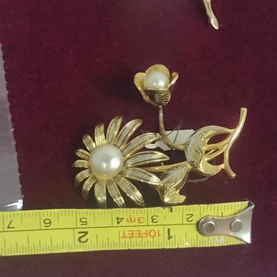 Collection of Brooches (#43)