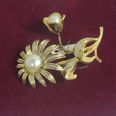 Collection of Brooches (#43)