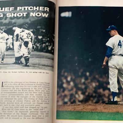 1950s Sport Magazine Lot Willie Mays Wilt Chamberlain +++
