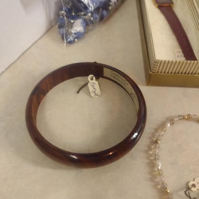 Collection of Fashion Jewelry- Necklaces, Earrings, Bracelets, etc. (#45)