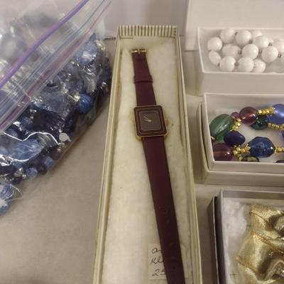 Collection of Fashion Jewelry- Necklaces, Earrings, Bracelets, etc. (#45)